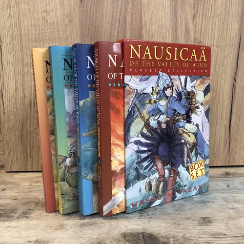 Nausicaä the valley - the,