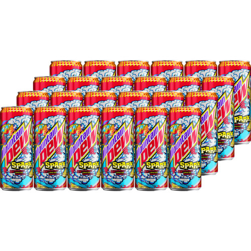 Mountain dew napój gazowany - ,
