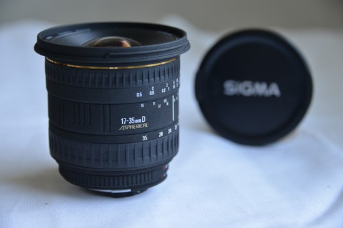 Sigma opjektiv 8 - sigma,