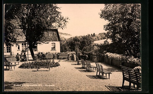 Schirgiswalde kurpark im - kurpark,