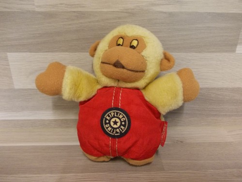 Vintage kipling affe - affe, mini