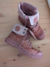 Palladium Damen Lederboots Gr