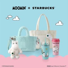 MUMIN + STARBUCKS 80th