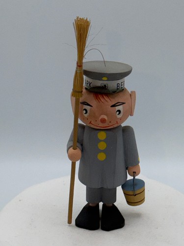 Holzfigur tierpark - 15, cm