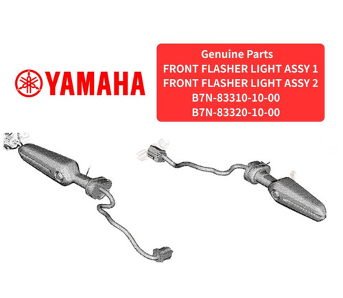 Original yamaha frontblinker - yamaha,
