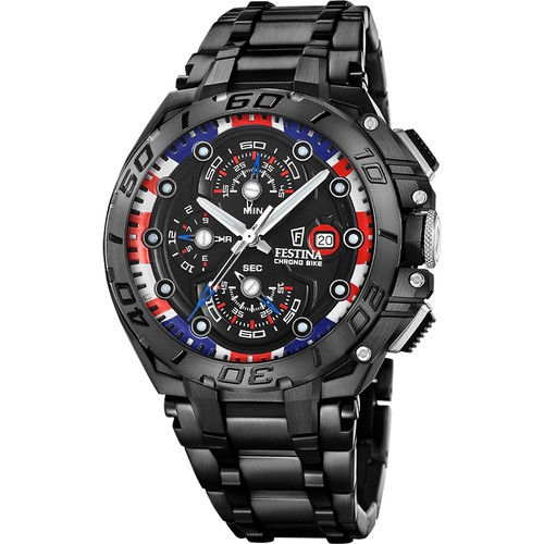 Festina herrenuhr chronograph - festina,