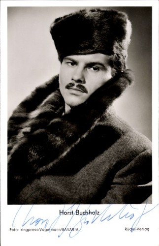 Schauspieler horst - schauspieler,