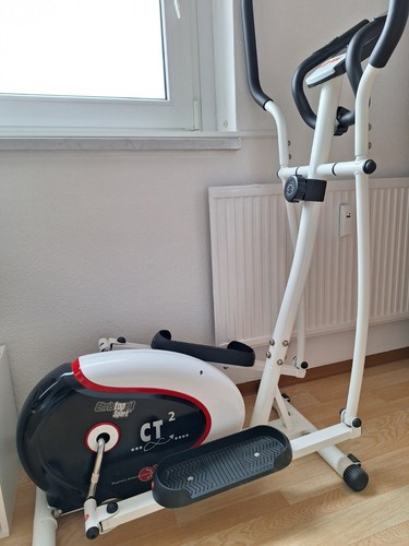 Verkaufe crosstrainer - verkaufe,