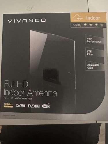 Vivanco full hdtv indoor flach - vivanco,