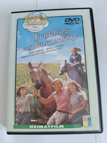 Frühling auf immenhof - auf,