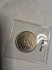 1 Franc-1960, 5. Republic