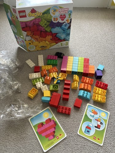 Lego duplo 10848 erste steine - 10848,