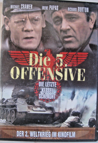 Die offensive letzte - offensive,