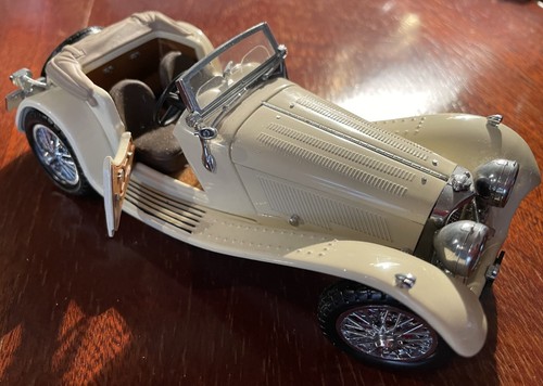 Franklin mint jaguar - franklin,