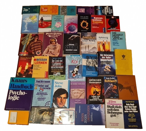 Bücher paket 38 - paket, |