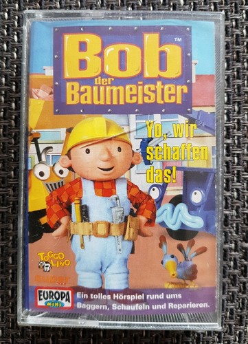 Bob der baumeister - ",