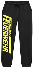 Feuerwehr jogginghose ffw - jogginghose,