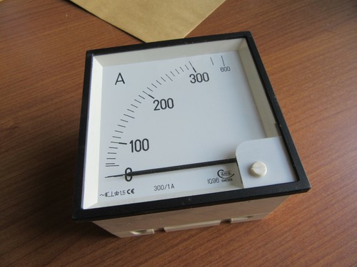 Cewe amperemeter 600a - cewe,
