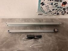 GEZE 25655 Gleitschiene mit Hebel Bandgegenseite für TS 5000 L Silber