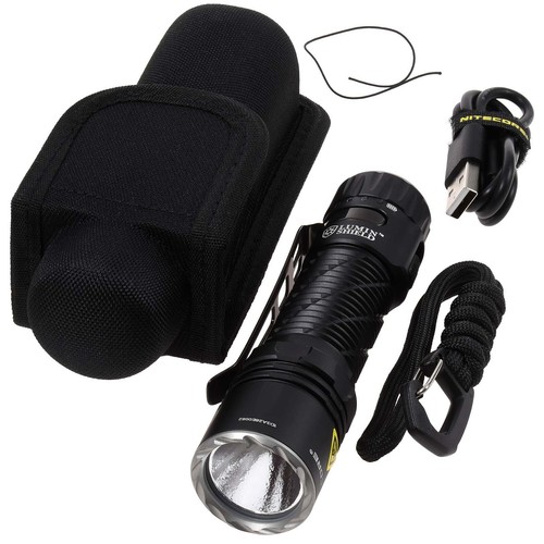 Nitecore edc35 taschenlampe - nitecore,