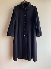 ADMONT Gr 20/XL MANTEL Loden Trachten lang WOLLMANTEL  hand Made Bavaria