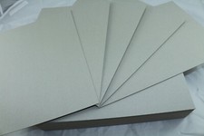 Buchbinderpappe Graukarton