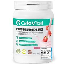 Trinknahrung hochkalorisch SHAKE ZUM ZUNEHMEN Mahlzeitersatz | CaloVital