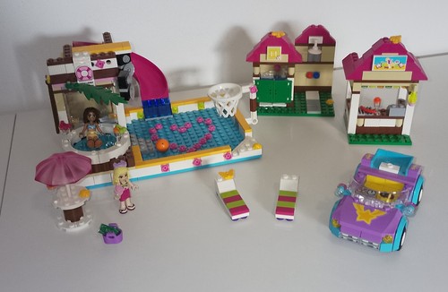 Lego friends großes - friends:,