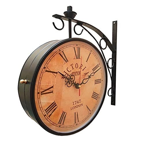 Victoria station zoll uhr - 12",