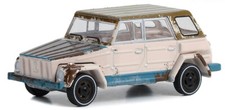 GreenLight 1:64 VW A.S.S 181