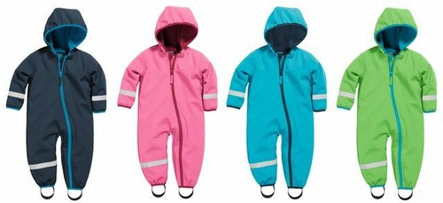 Playshoes overall softshell - playshoes,