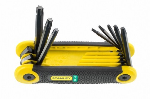 Stanley torx schraubendreher - stanley, torx-schraubendreher