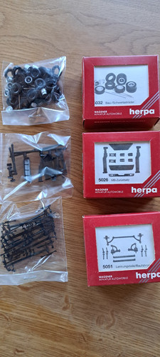 Herpa ersatzteile lkw - ersatzteile,