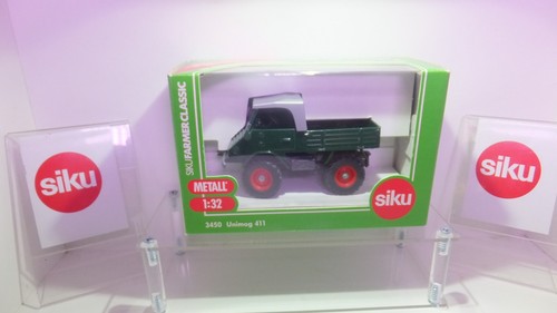 Siku unimog 3450 ovp neu - in,