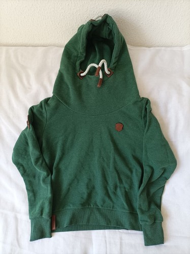 Naketano damen kapuzenpullover - naketano,