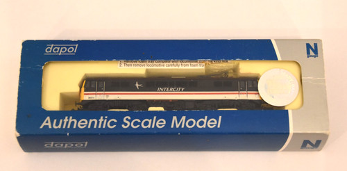 Dapol spur class 86213 - class, 86