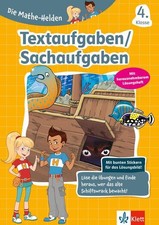 Klett Textaufgaben und