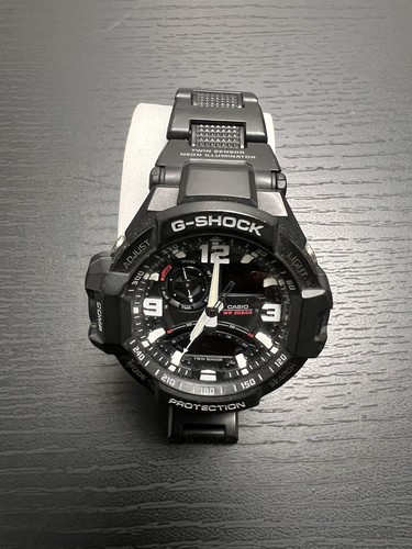 Casio shock gravitymaster - g-shock,