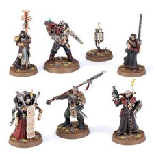 Warhammer 40,000: "Inquisitorial Agents / Agenten der Inquisition" 40K, Imperial