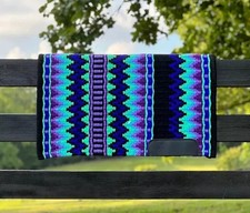 Woll Western Satteldecke Show