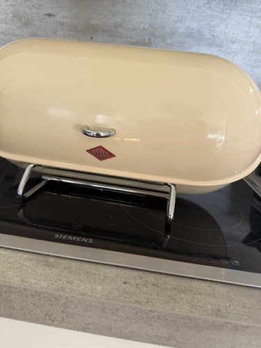 Wesco brotkasten beige - wesco,