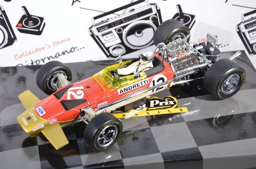 Exoto lotus ford - lotus,