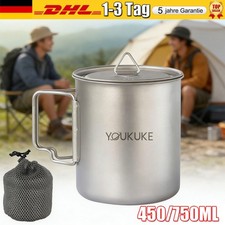 Profi Titan Topf Camping