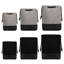 Vintage Camera Lens Bag Camera