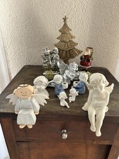 Weihnachtsdeko Engel  Konvolut