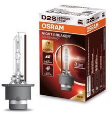 Osram d2s night - night, breaker