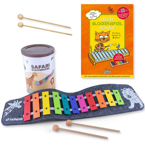 Sonor safari glockenpiel - sonor,