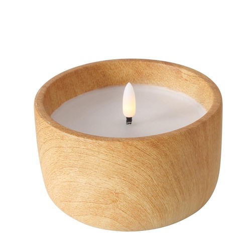 Boltze led kerze yuna - yuna, beton