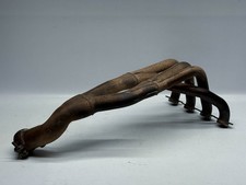 BMW K1200R Sport Auspuff Krümmer Downpipes exhaust manifold (3) 07'