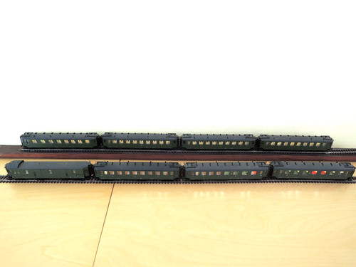 Liliput set mit 8x - liliput,